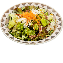 サラダ・スープ