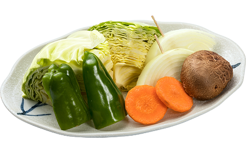 野菜盛り合せ
