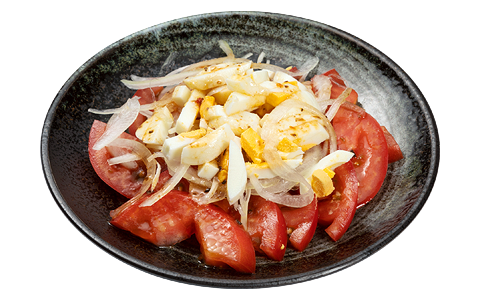 トマトサラダ
